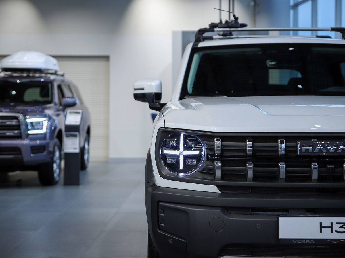 Haval H3 Tech+ 1.5T DCT 4WD