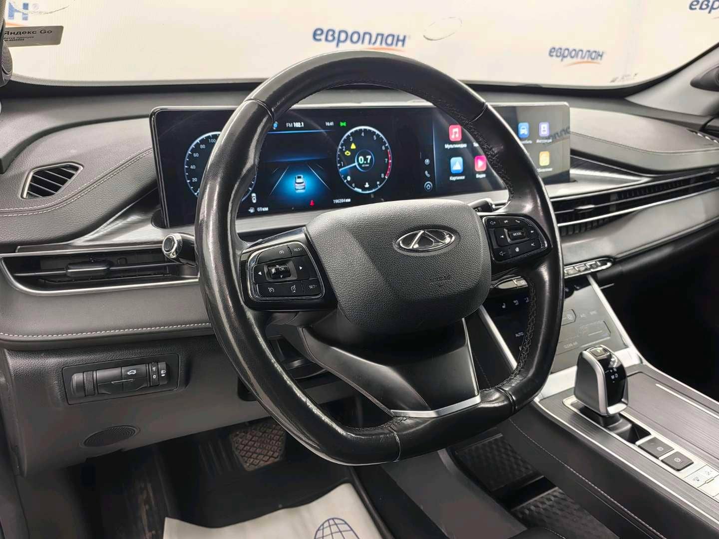 Chery Tiggo 7 PRO MAX,  196 284 км, 2023 года в лизинг
