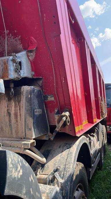 Mercedes-Benz Arocs 4145 K 