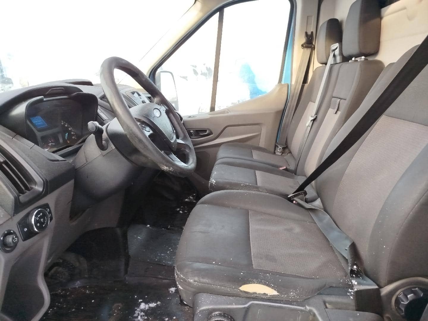 Ford Transit,  176 190 км, 2021 года в лизинг