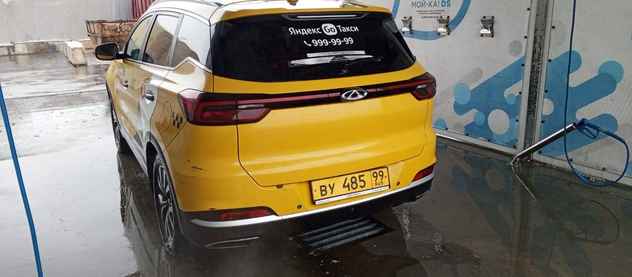 Chery Tiggo 7 PRO,  129 763 км, 2022 года в лизинг
