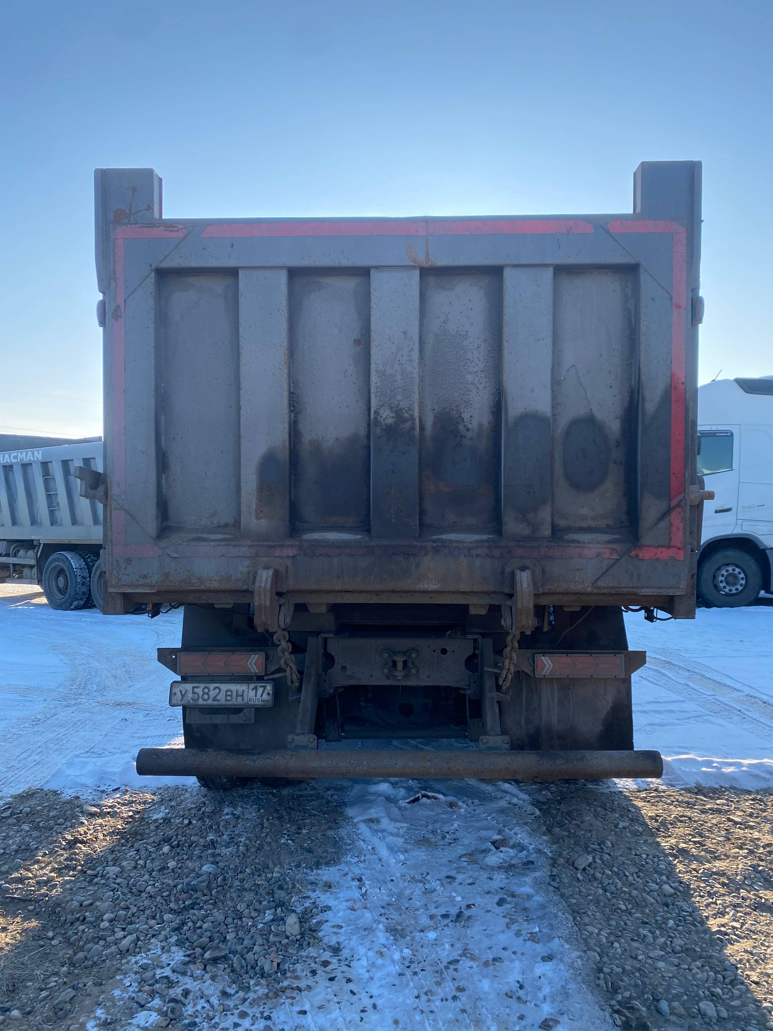 Shacman SX3256DR384 Лот 000005301