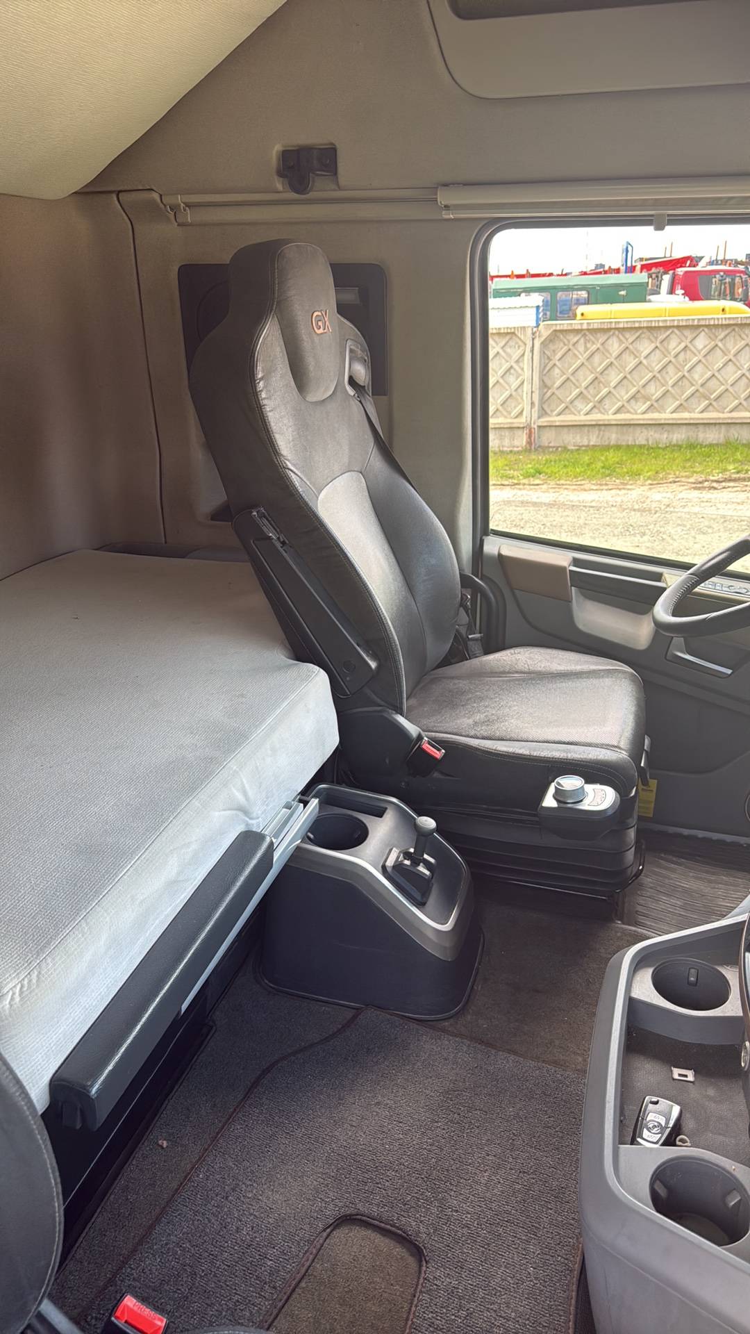 DongFeng GX D111A 4x2,  451 230 км, 2023 года в лизинг