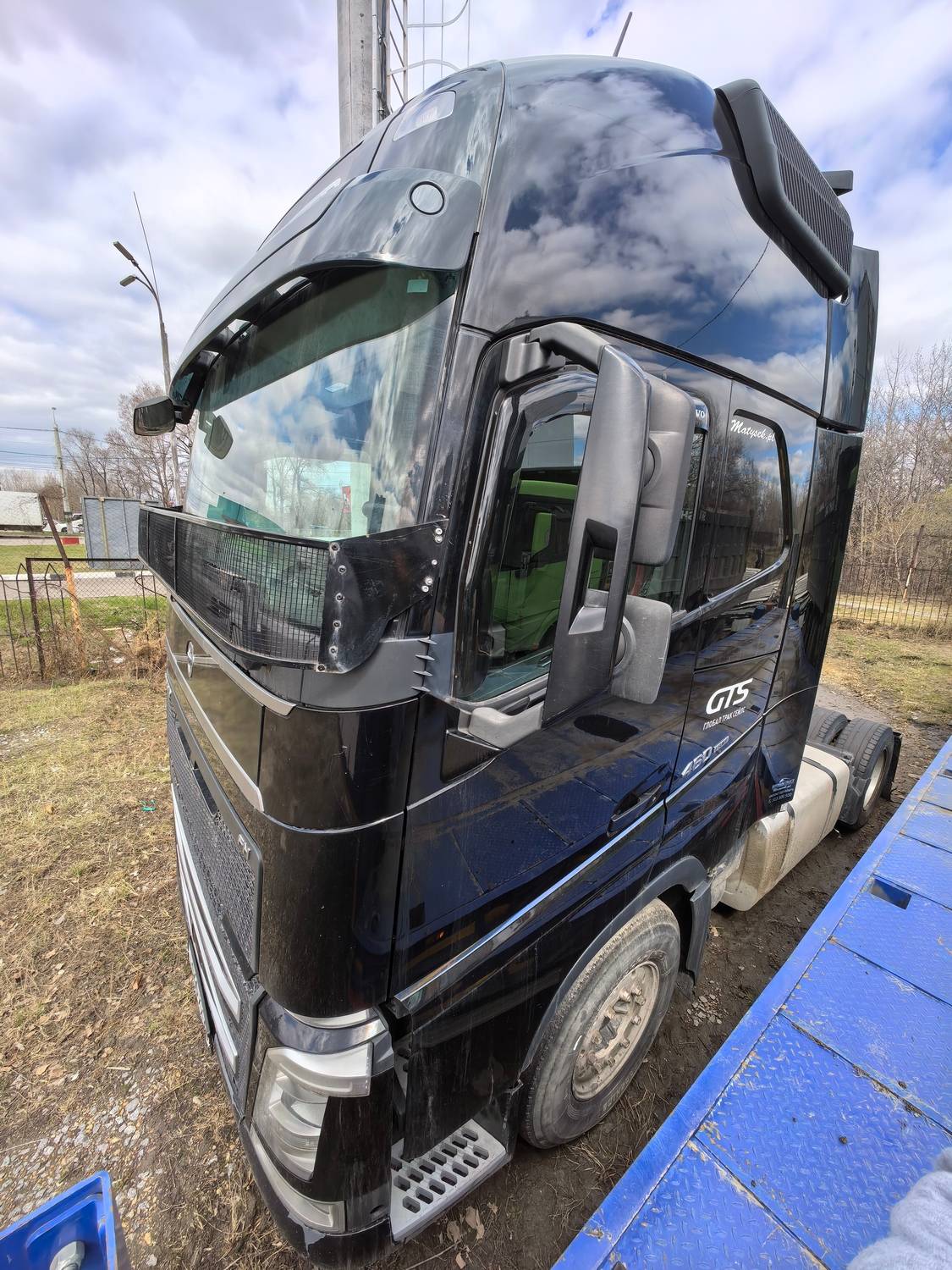 Volvo FH 460 4x2 (FH) Лот 000008606