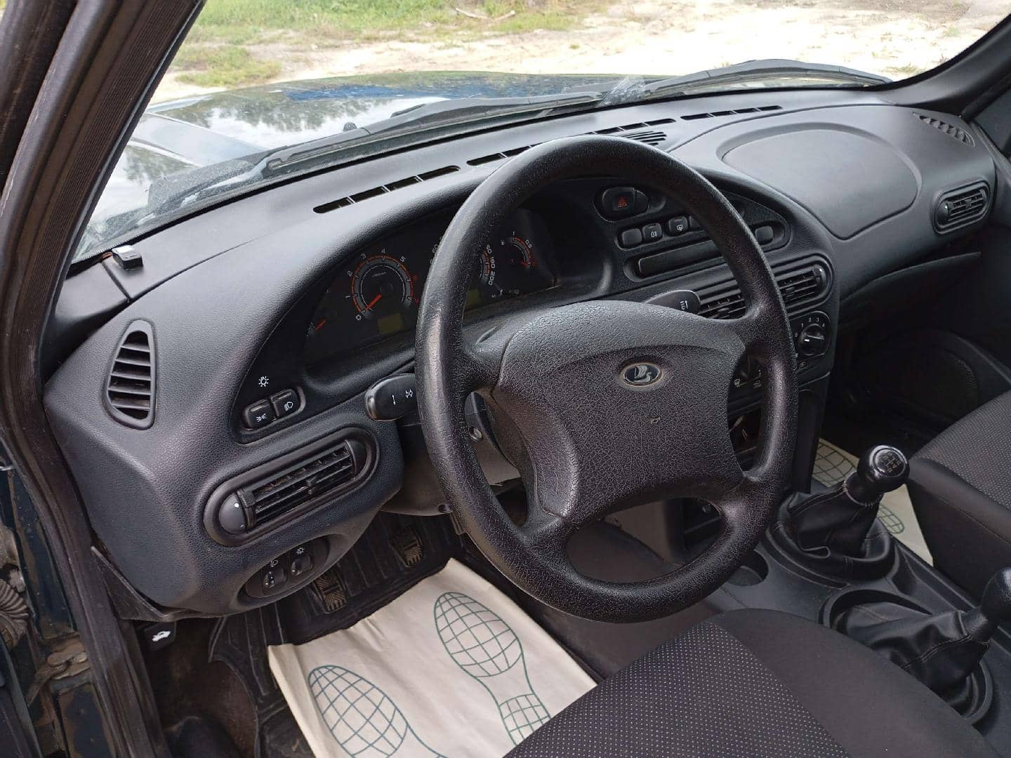 Lada Niva Travel,  144 385 км, 2023 года в лизинг