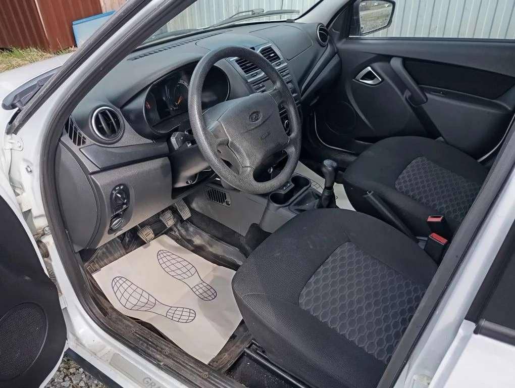Lada Granta Кросс,  97 640 км, 2023 года в лизинг