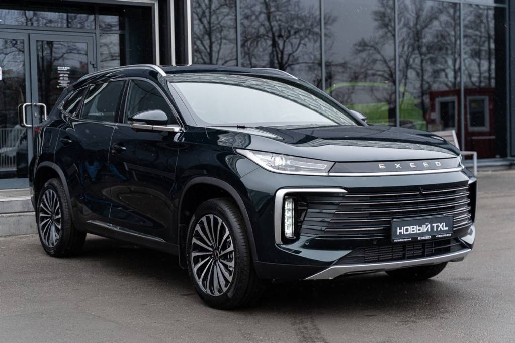 EXEED TXL Prestige 1.6 TGDI DCT7 AWD