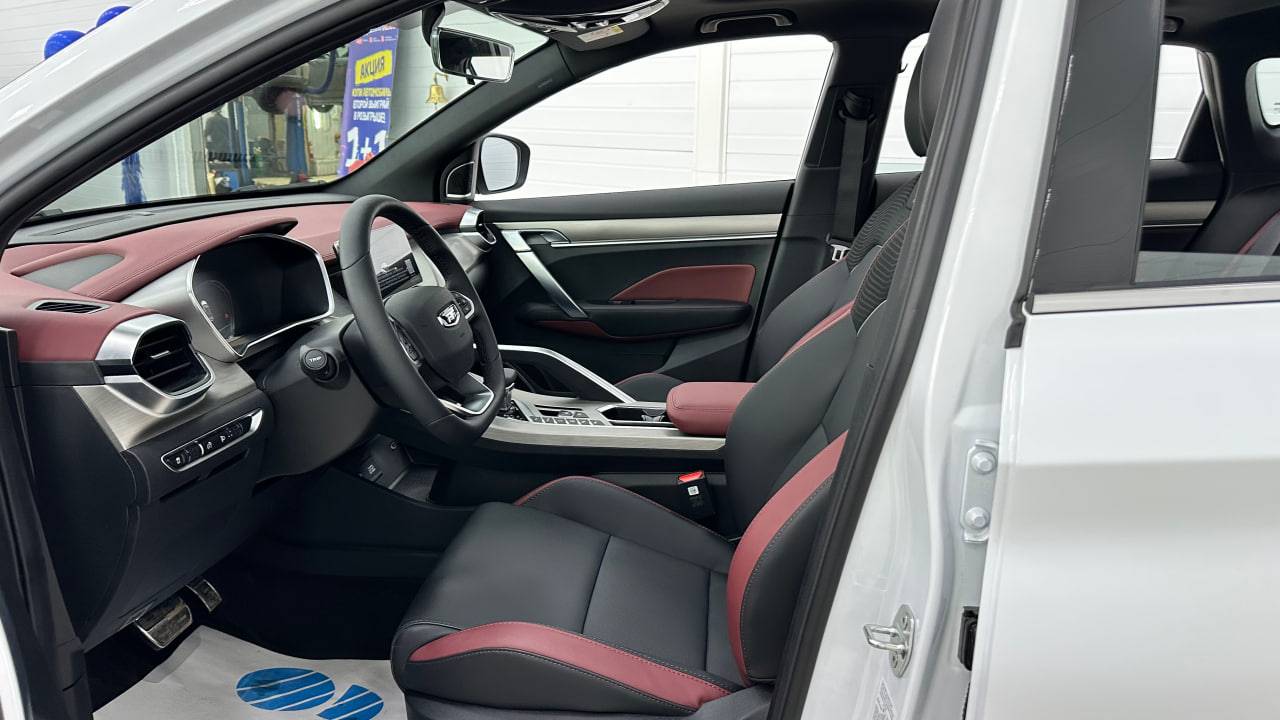 Belgee X50 Active 1.5T DCT7
