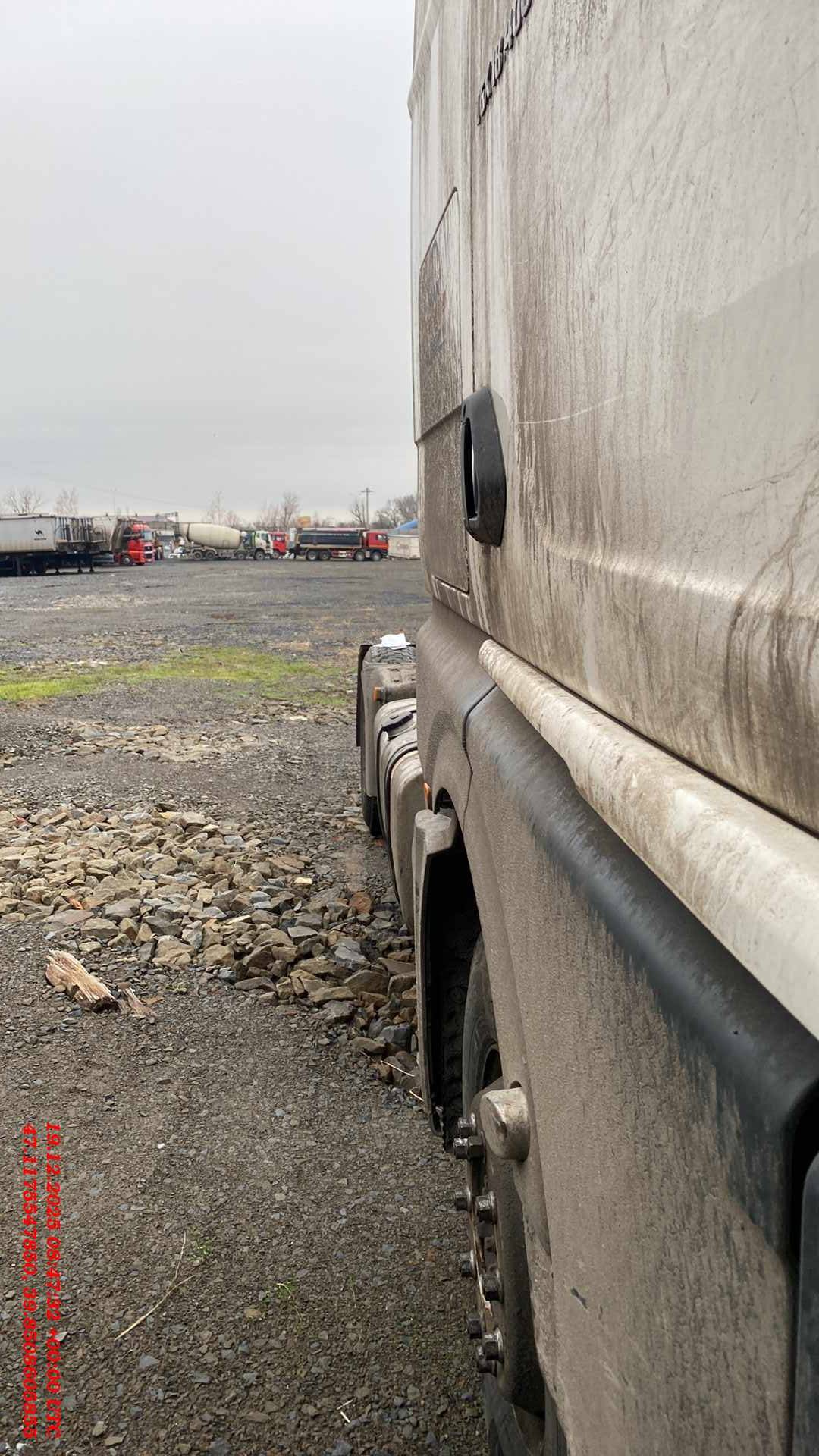 MAN TGX 18.400 4X2 BL SA (GM),  789 331 км, 2021 года