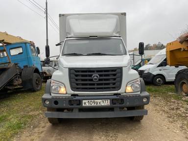 ГАЗ C41RB3