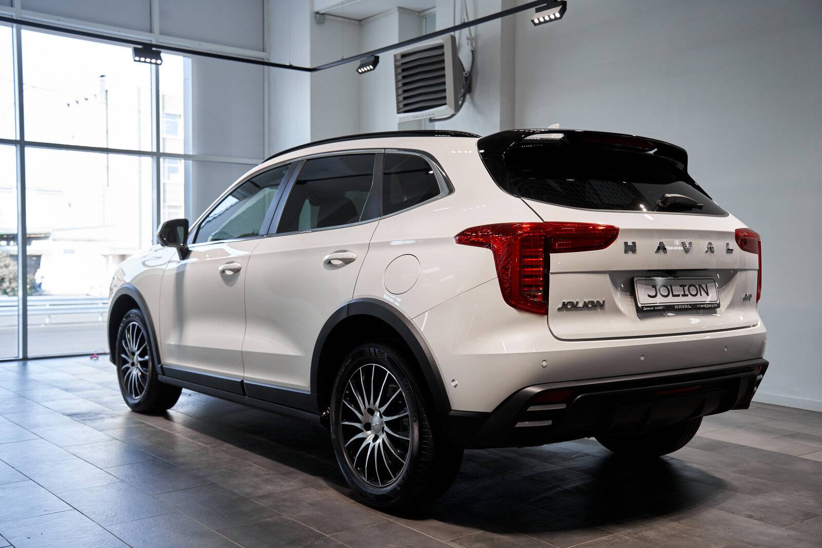Haval Jolion Tech+ 1.5T DCT 4WD