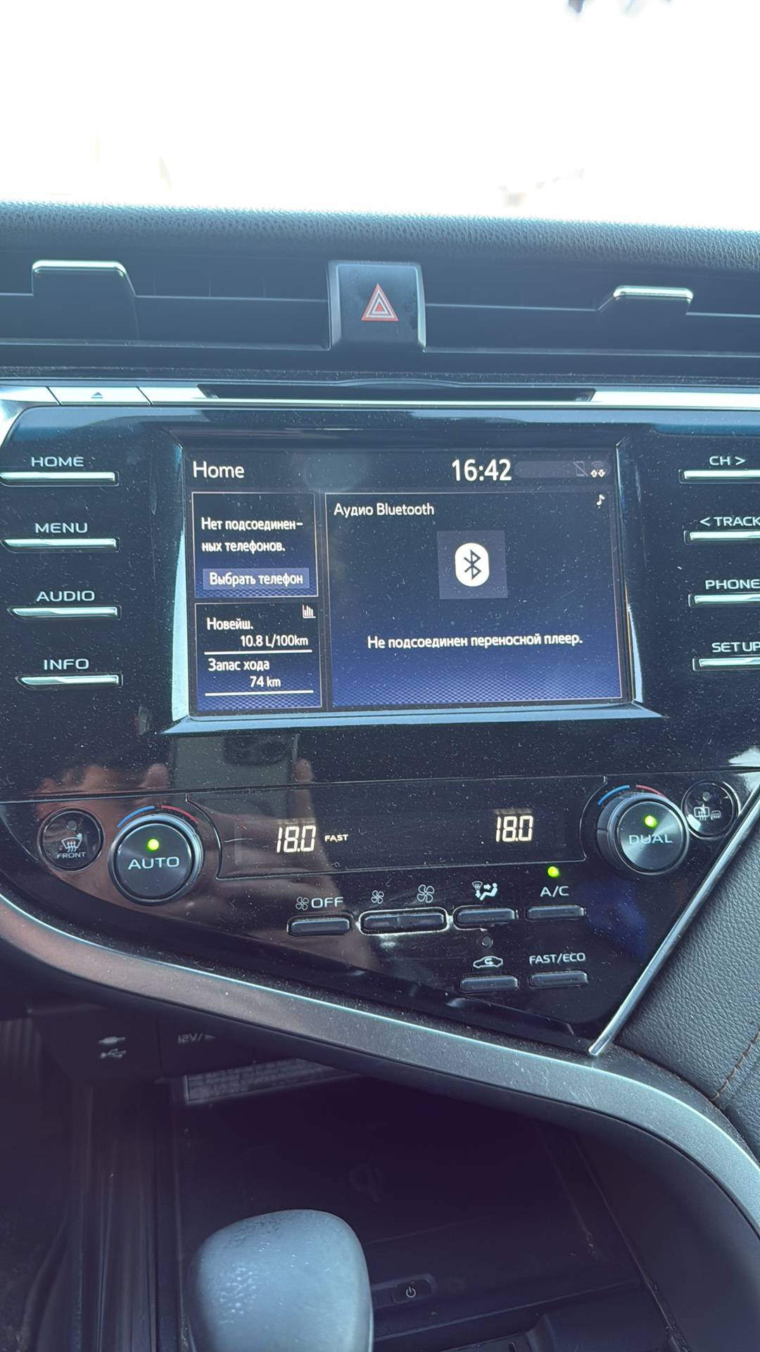 Toyota Camry,  155 363 км, 2021 года в лизинг