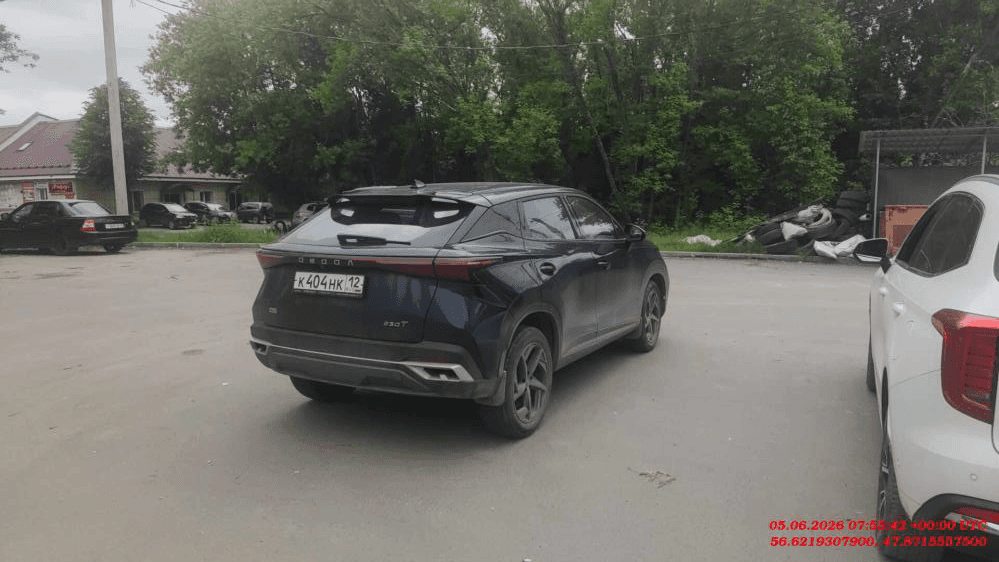 OMODA C5,  29 321 км, 2024 года в лизинг