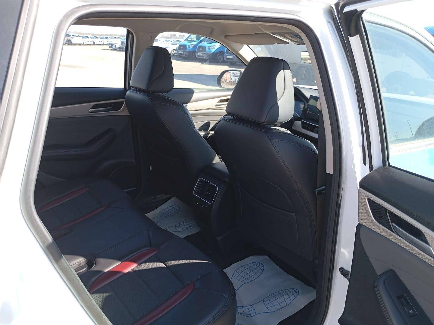 Haval F7,  137 900 км, 2023 года в лизинг