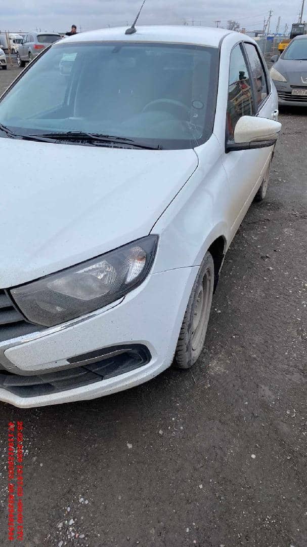 Lada Granta седан