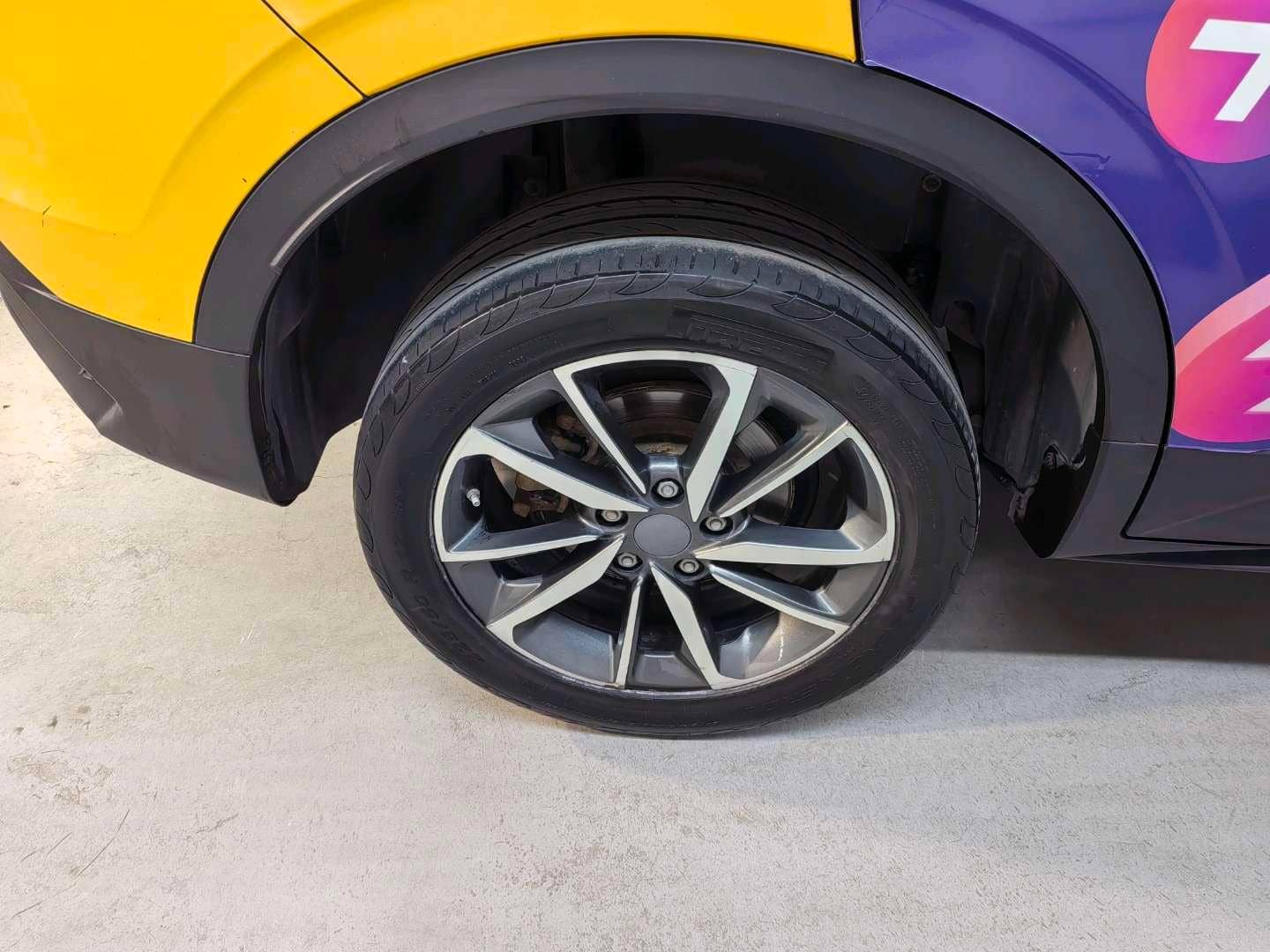 Belgee X50,  238 897 км, 2023 года в лизинг