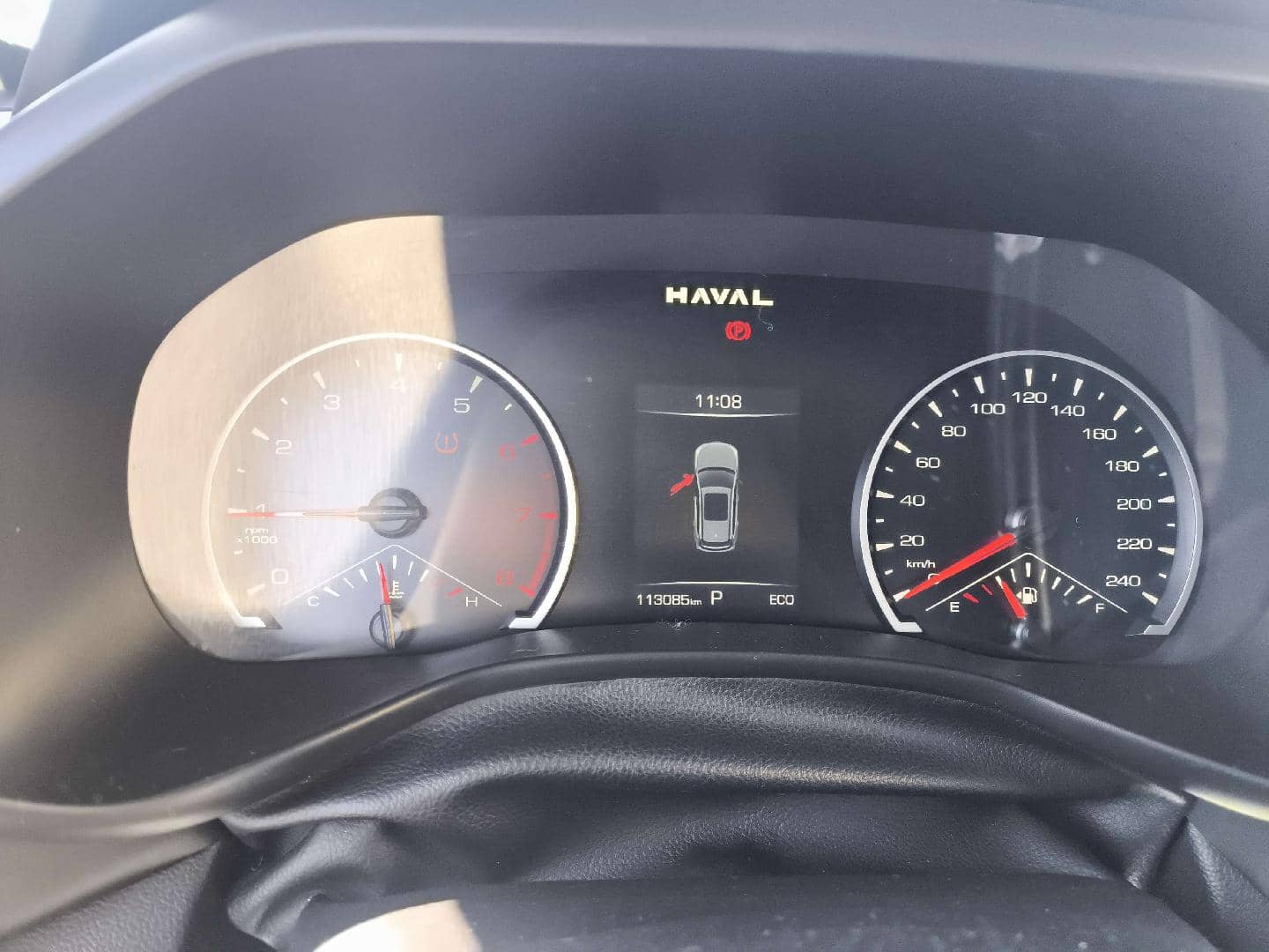 Haval Jolion,  113 085 км, 2024 года в лизинг