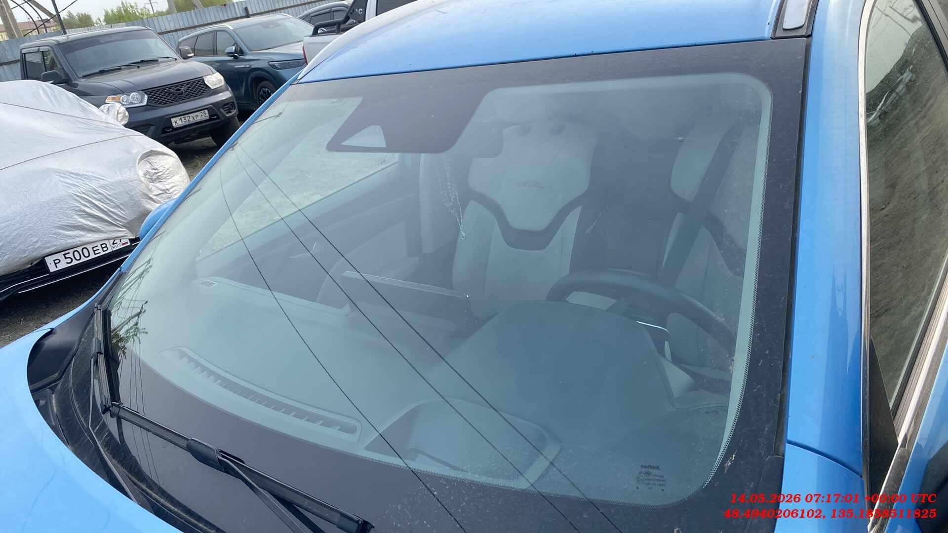 Haval Jolion,  47 259 км, 2023 года в лизинг