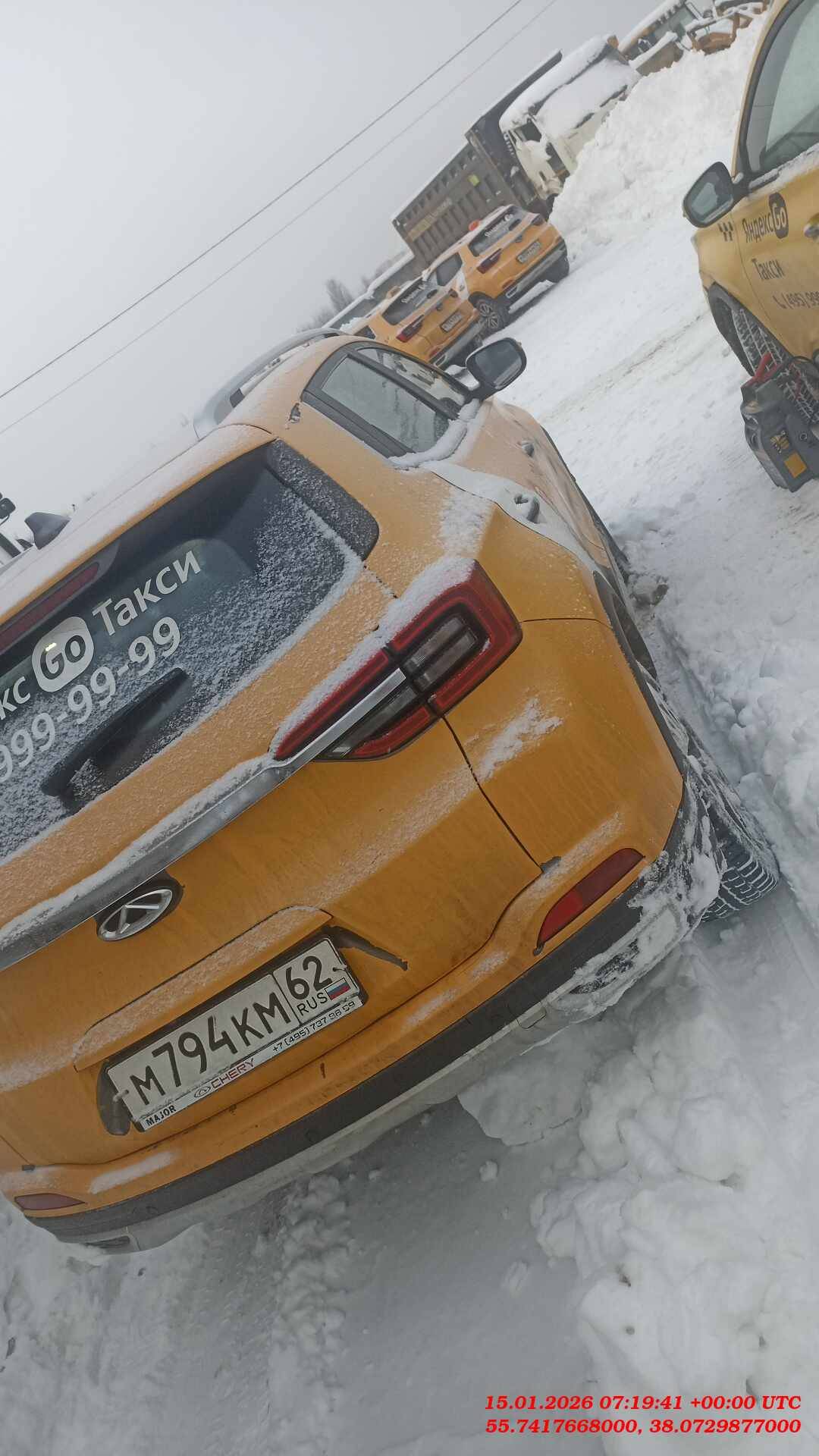 Chery Tiggo 4,  157 464 км, 2022 года в лизинг