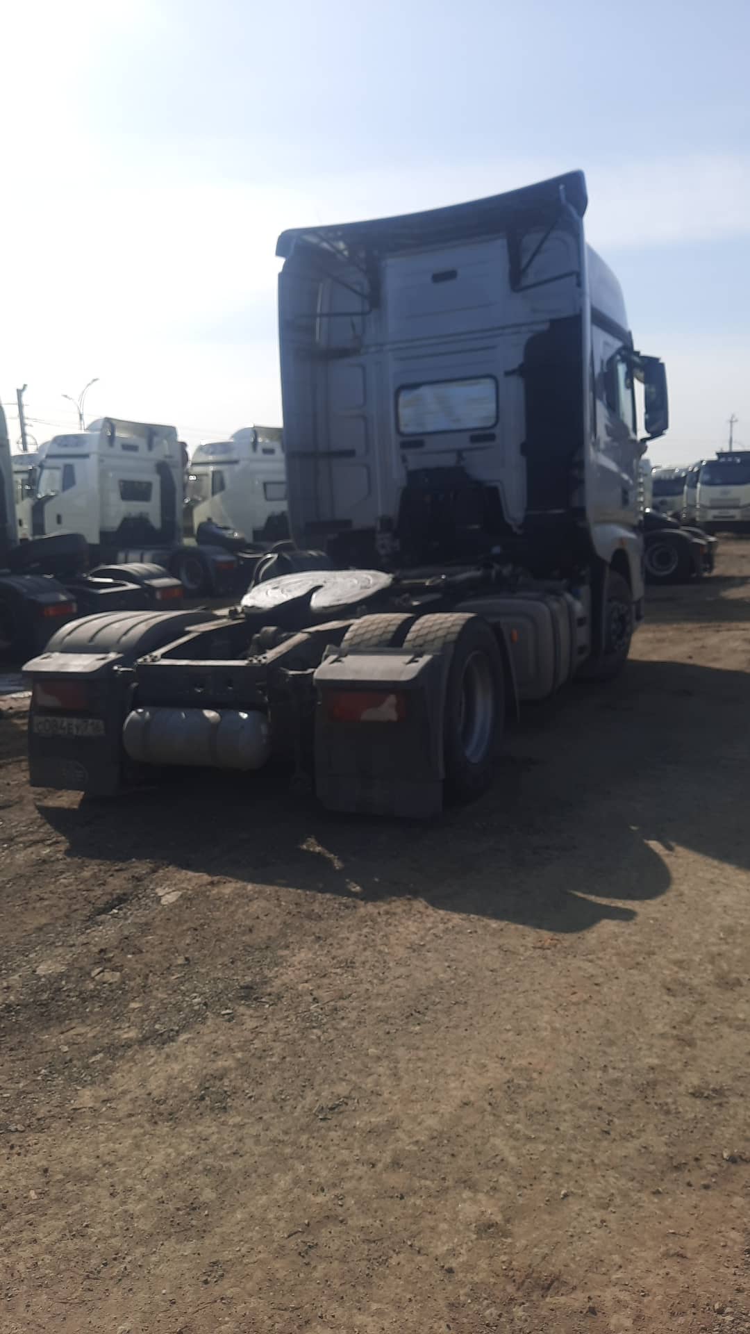 FAW CA4180P77K25E5 4x2,  349 699 км, 2023 года в лизинг