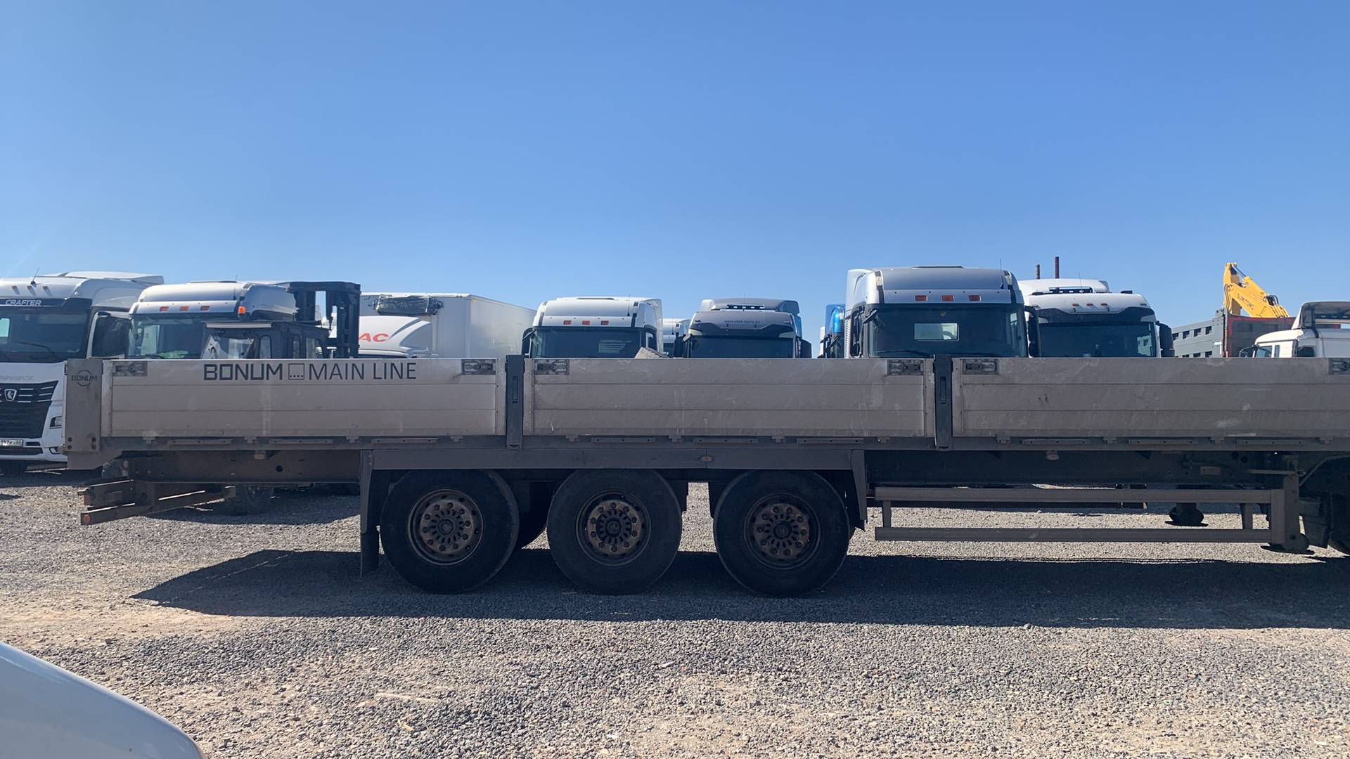 BONUM 914296-06, 2024 года в лизинг