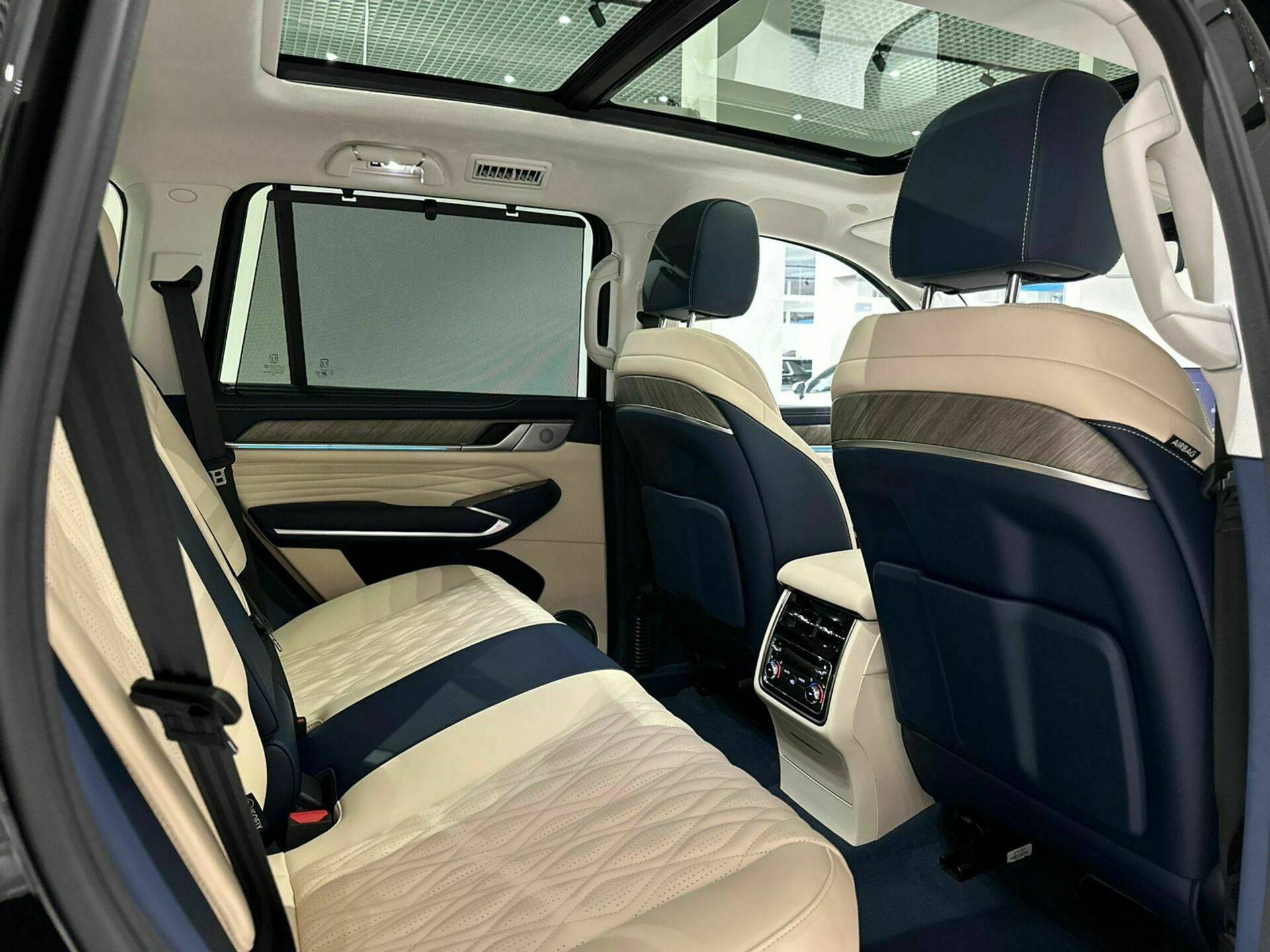 Tank 500 Премиум 3.0 АТ полный привод