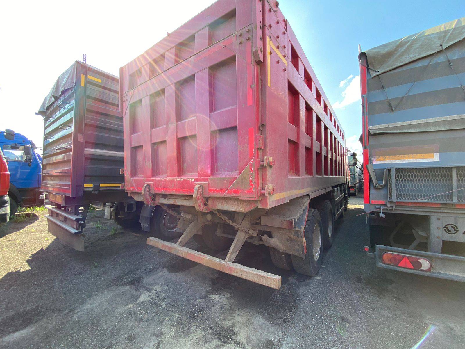 HONGYAN CQ3406HV39 Лот 000002207