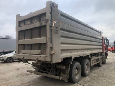 Shacman SX33186V366