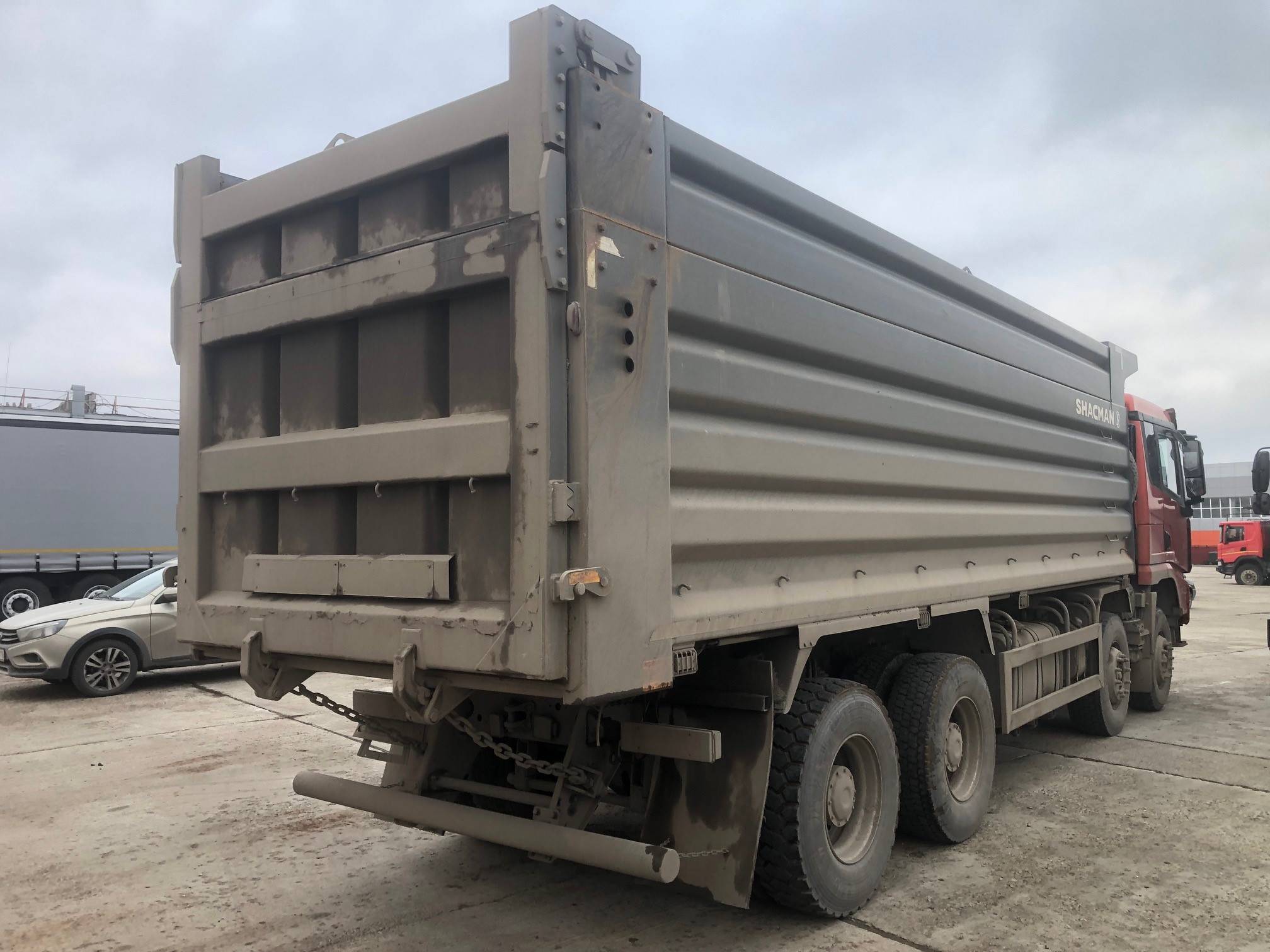 Shacman SX33186V366 Лот 000000624