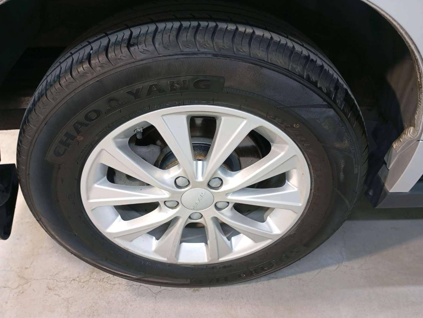 Haval M6,  73 521 км, 2024 года в лизинг