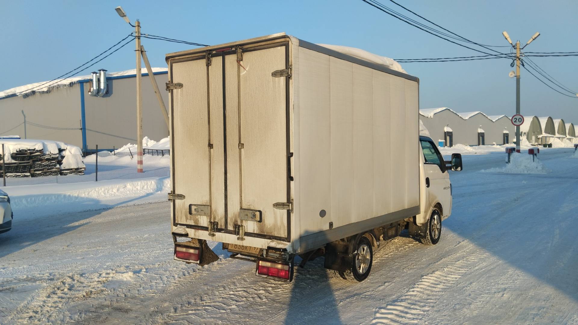 Sollers Argo,  53 884 км, 2024 года в лизинг