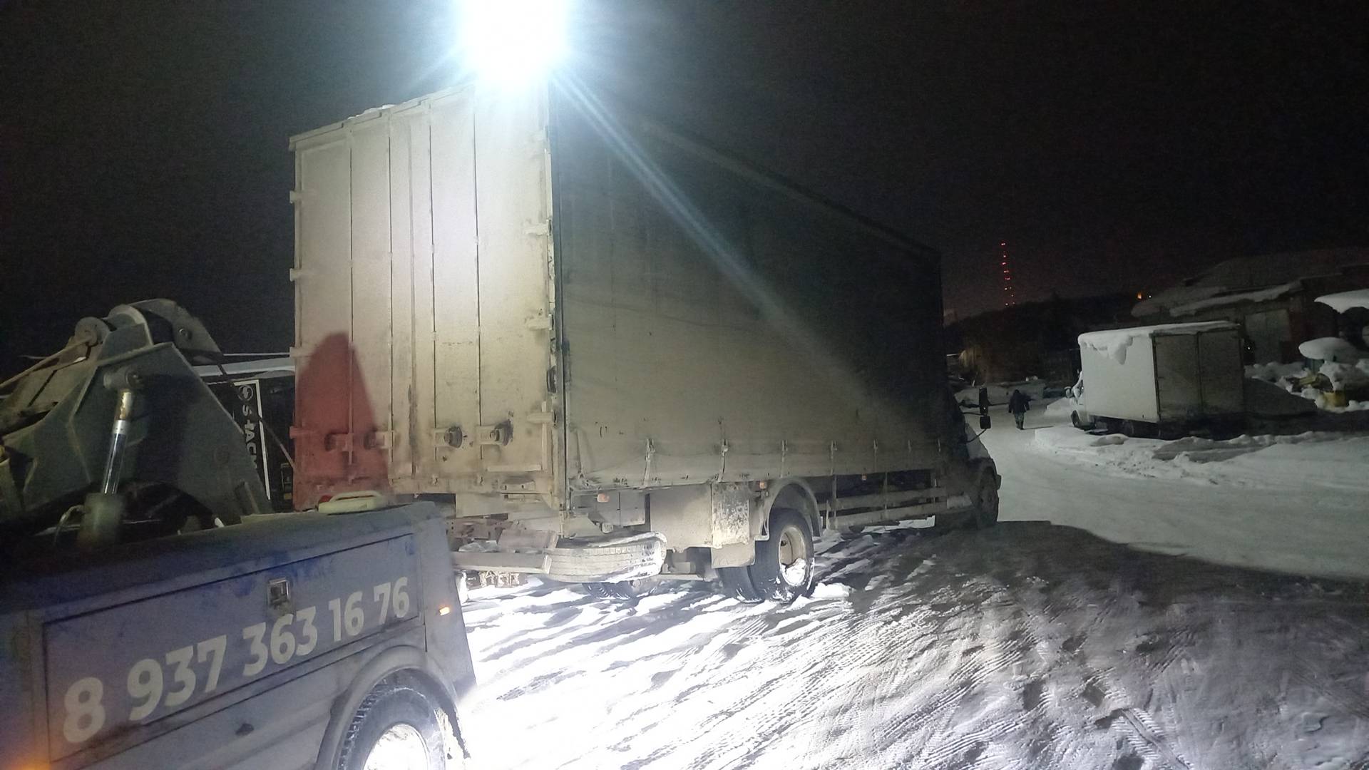 ГАЗ C41RB3,  355 000 км, 2021 года в лизинг