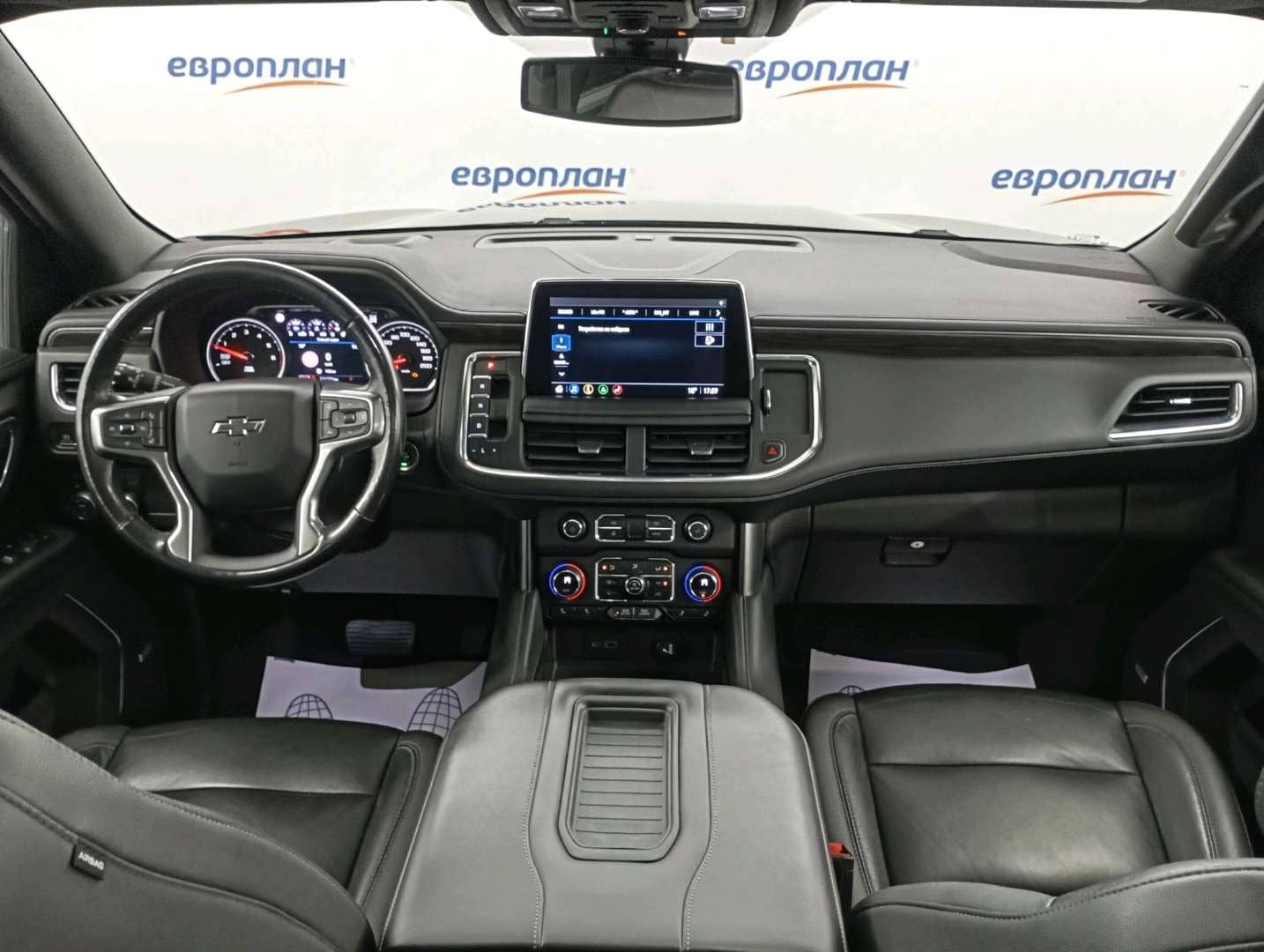 Chevrolet Tahoe,  134 291 км, 2021 года в лизинг