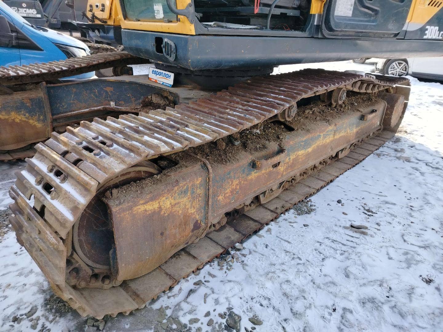 Hyundai R300LC-9S, 2018 года в лизинг