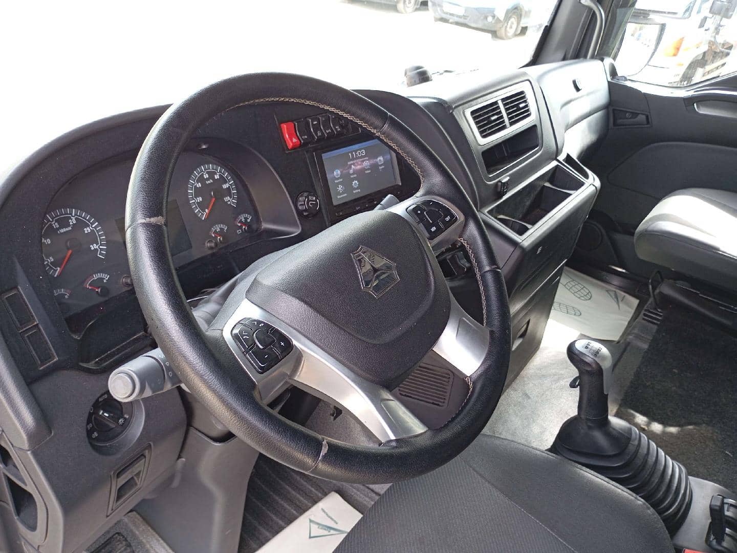 Sitrak С7Н 6×4 ZZ4256V364HE,  182 834 км, 2023 года в лизинг