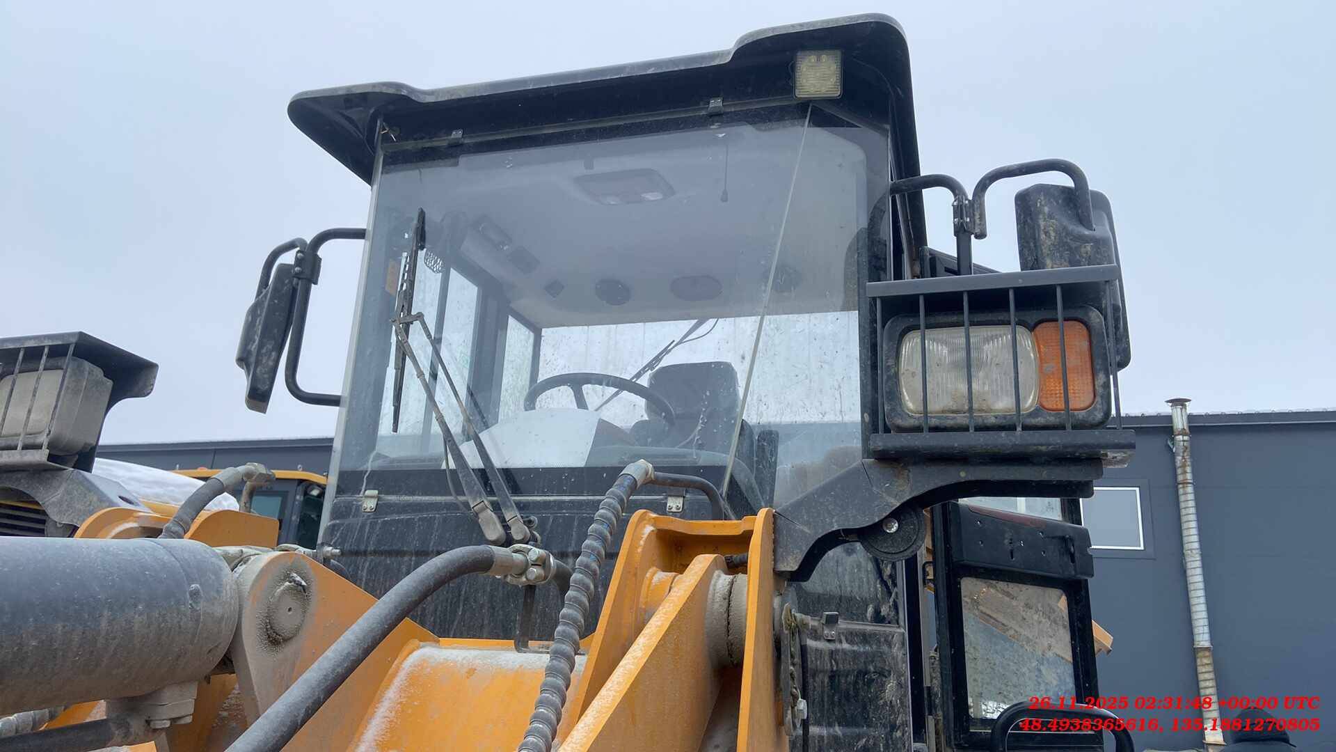 LonKing LG833G, 2024 года в лизинг