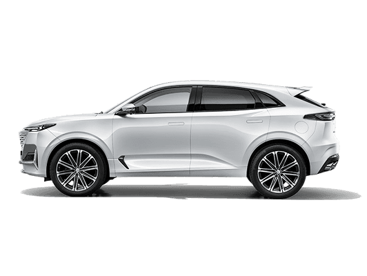 Changan Uni-K Tech 2.0 8AT AWD