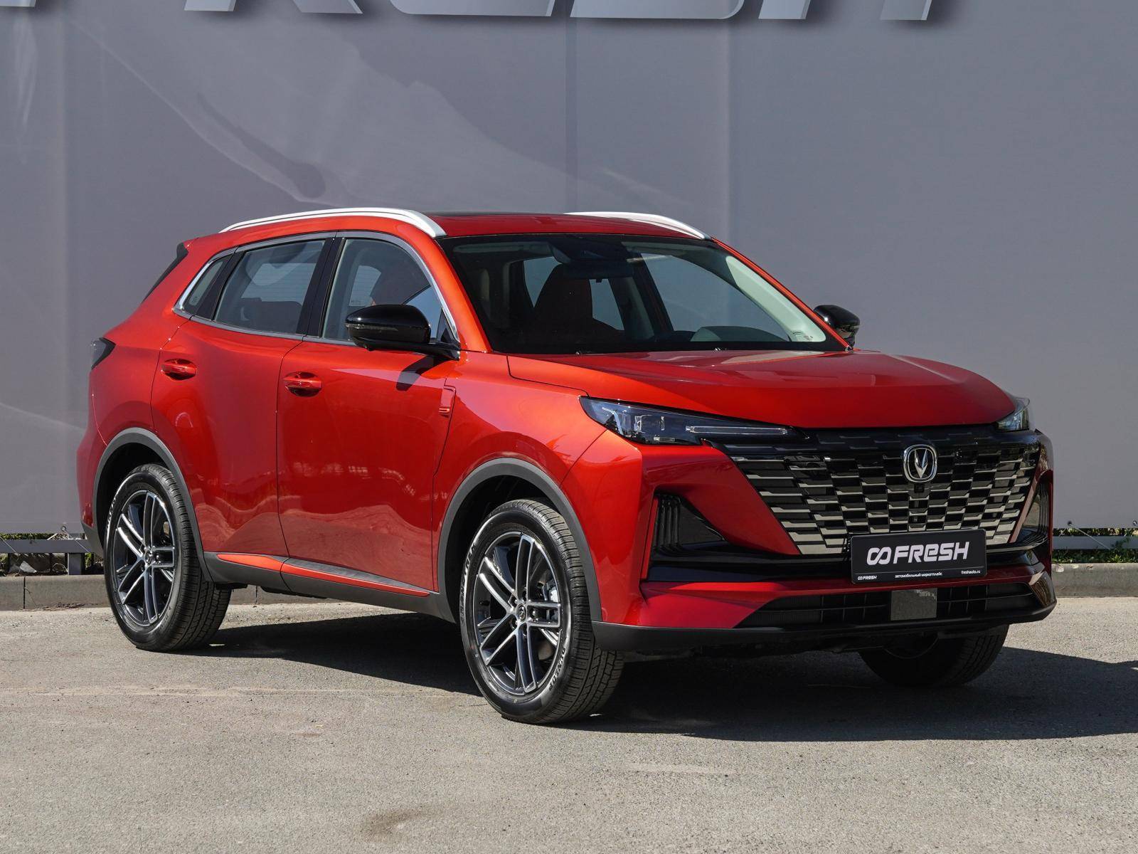Changan CS55 Plus Tech 1.5T 7AT