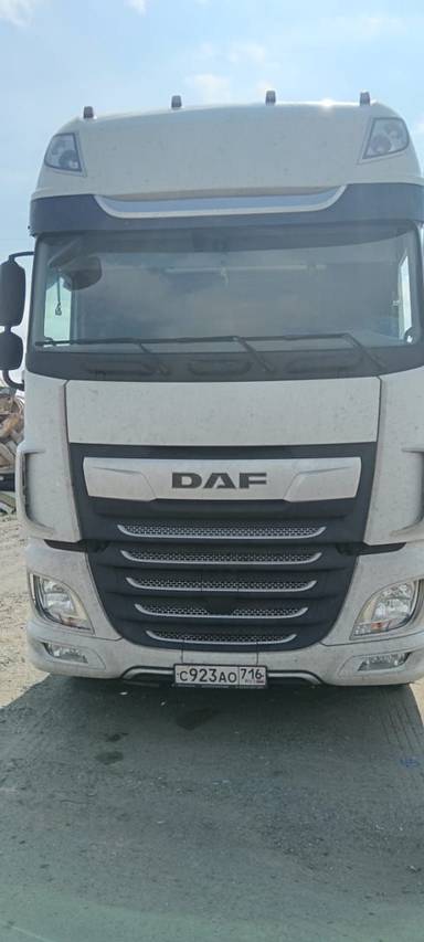 DAF XF 480 FT 4x2 (Space Cab)