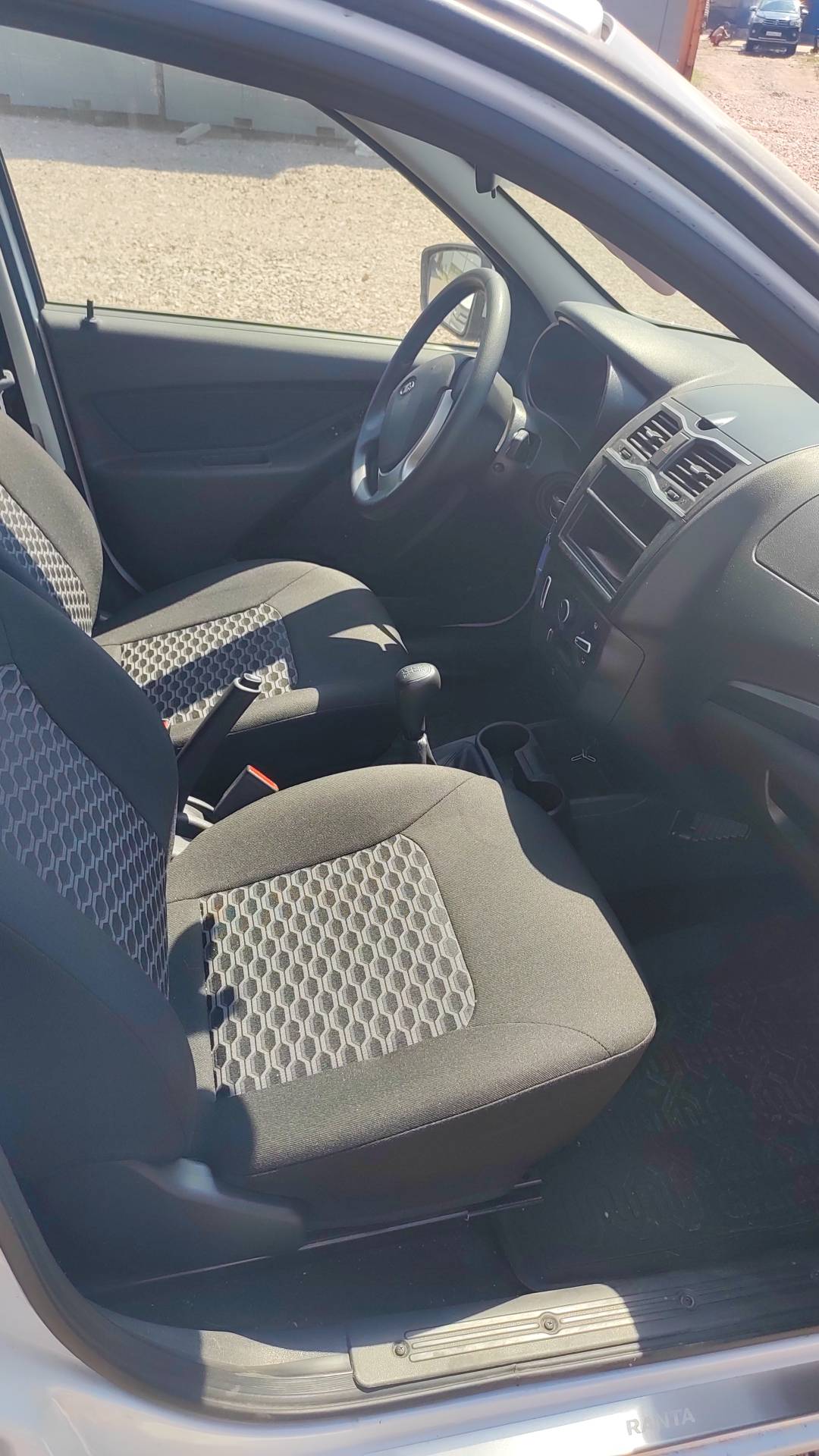 Lada Granta седан,  26 328 км, 2023 года в лизинг