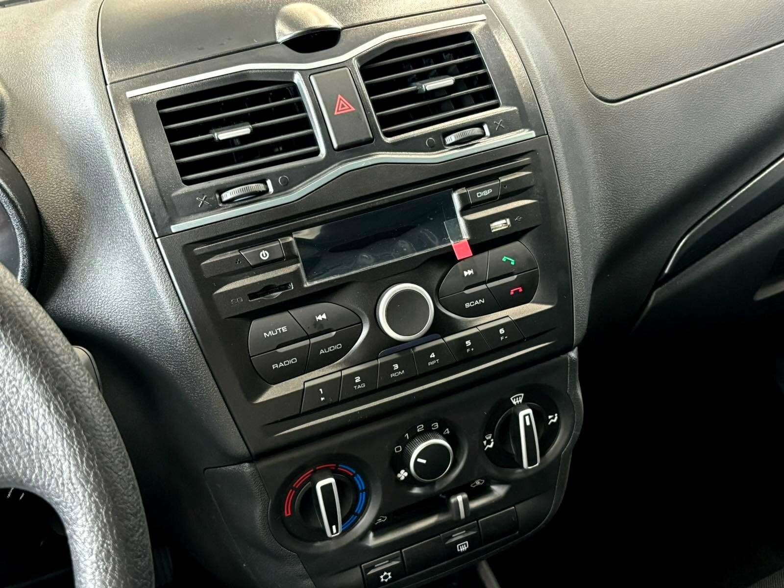 Lada Granta седан Comfort 24 1.6 106hp 5MT