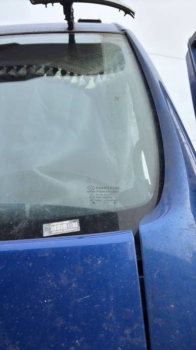 Sitrak С7Н 6×4 ZZ4256V364HE