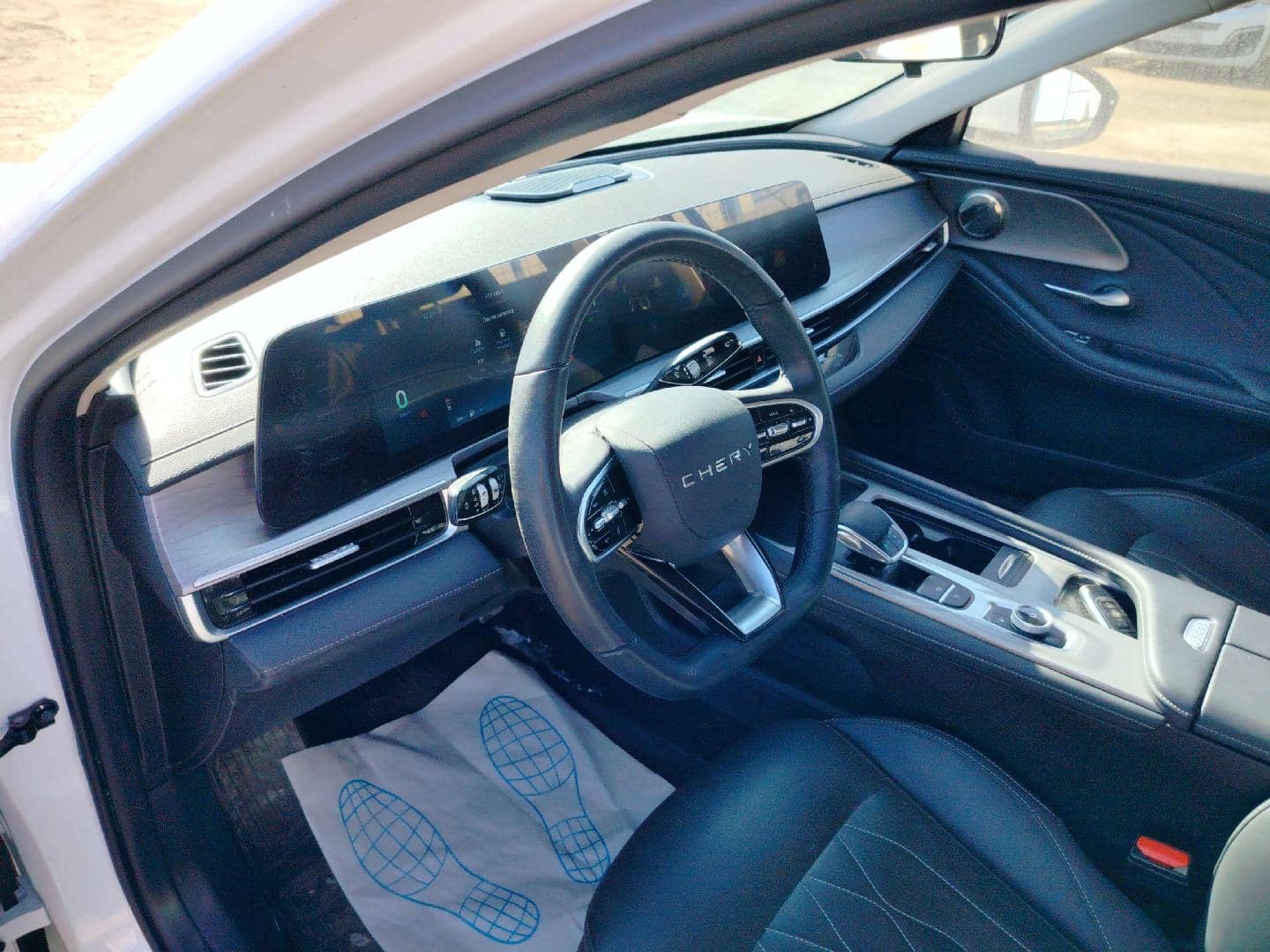 Chery Arrizo 8,  23 089 км, 2023 года в лизинг