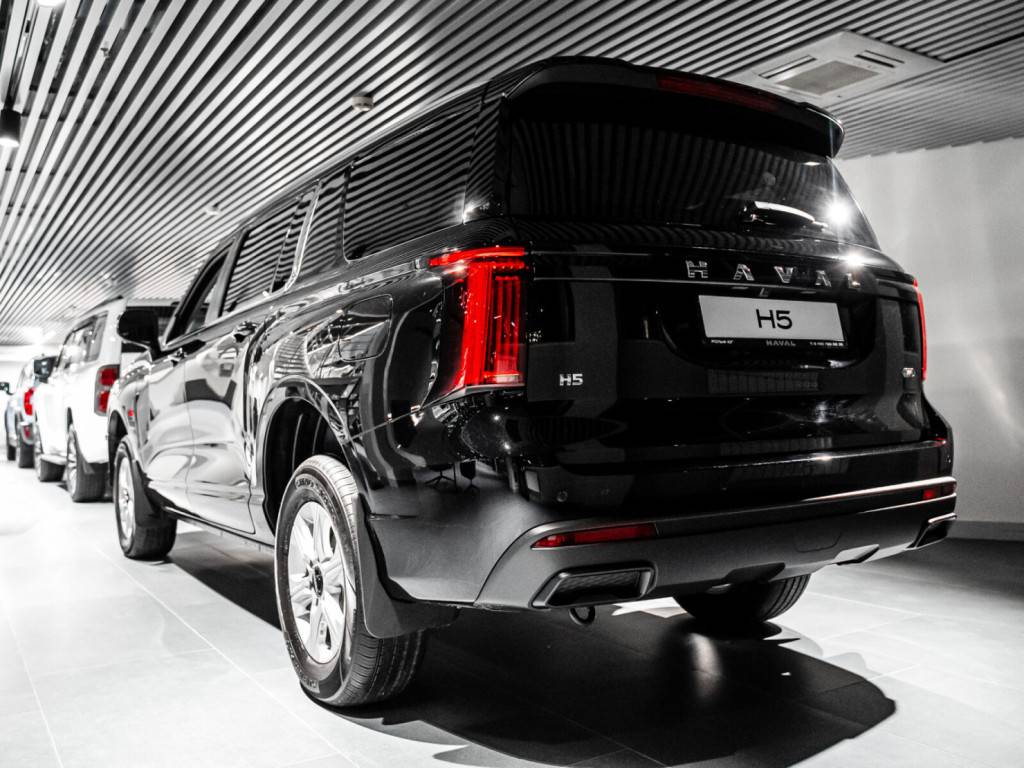 Haval H5 Elite 2.0D 8AT 4WD