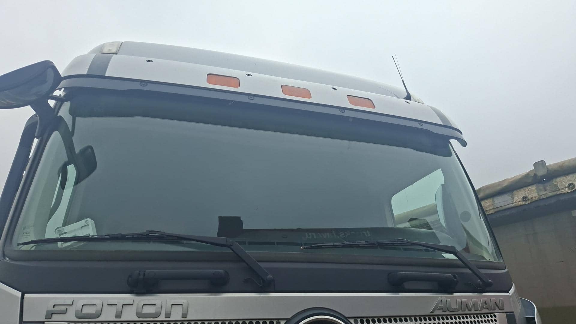 Foton AUMAN EST R 1846 AMT,  136 900 км, 2023 года