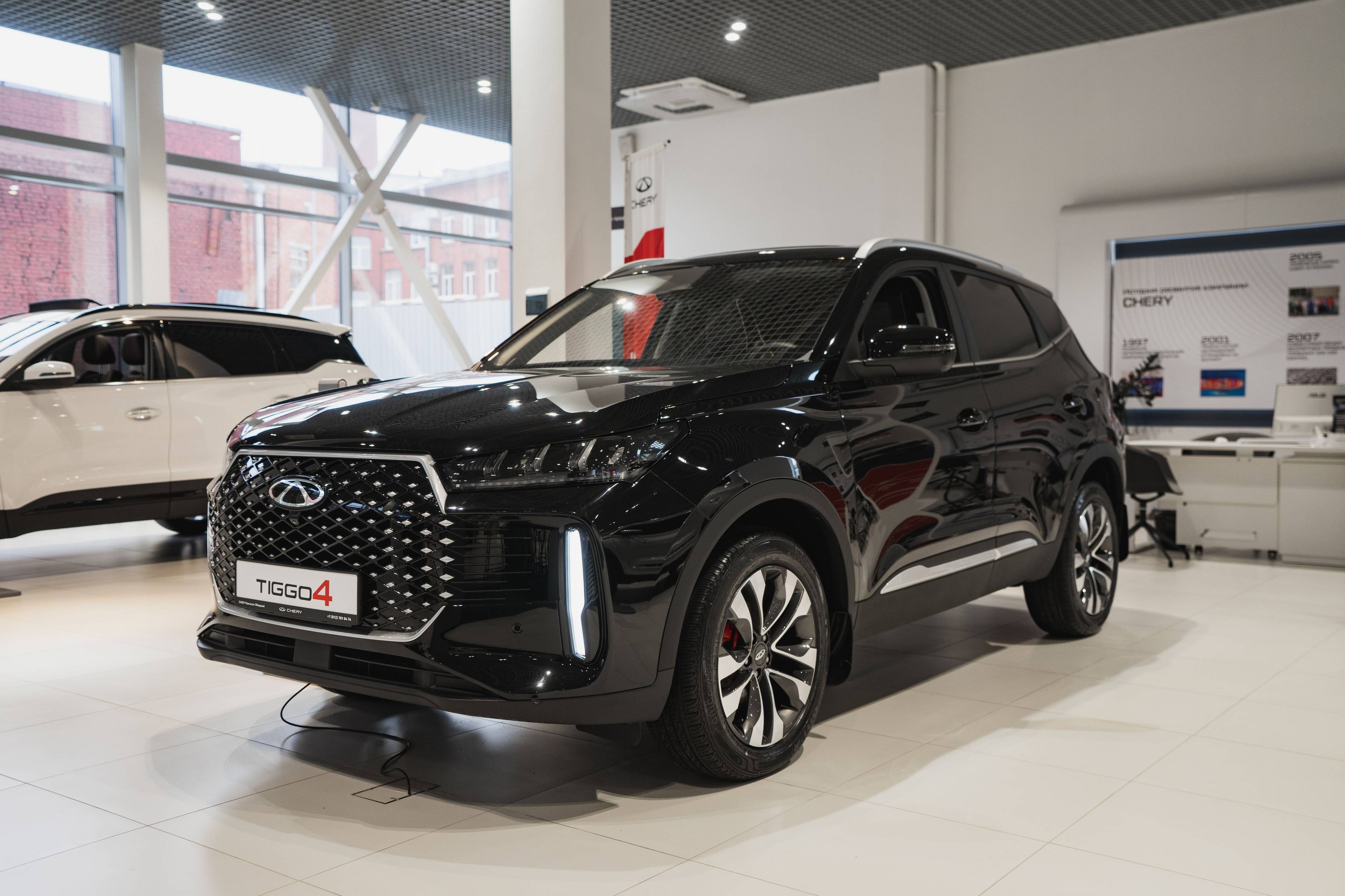 Chery Tiggo 4 Ultra 1.5PT DCT6 2WD