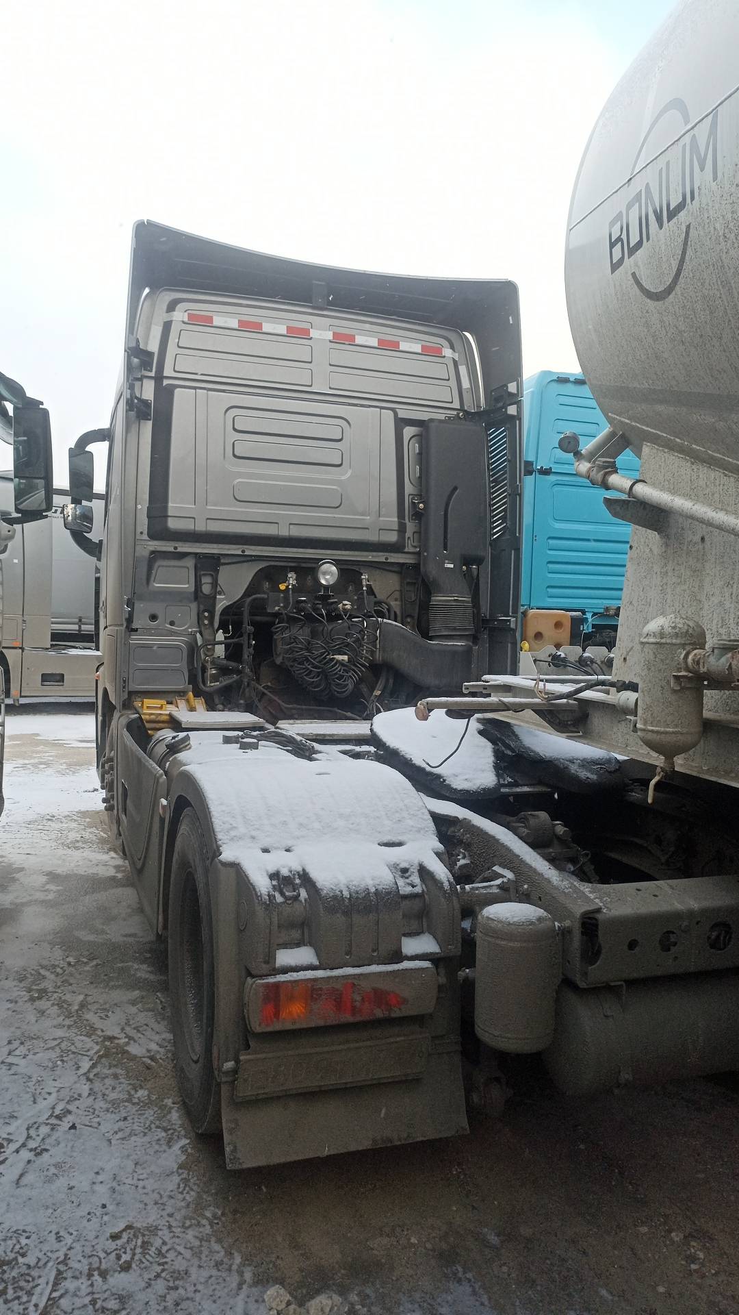 VALDAI Valdai 45 (FB2R13),  180 399 км, 2024 года в лизинг