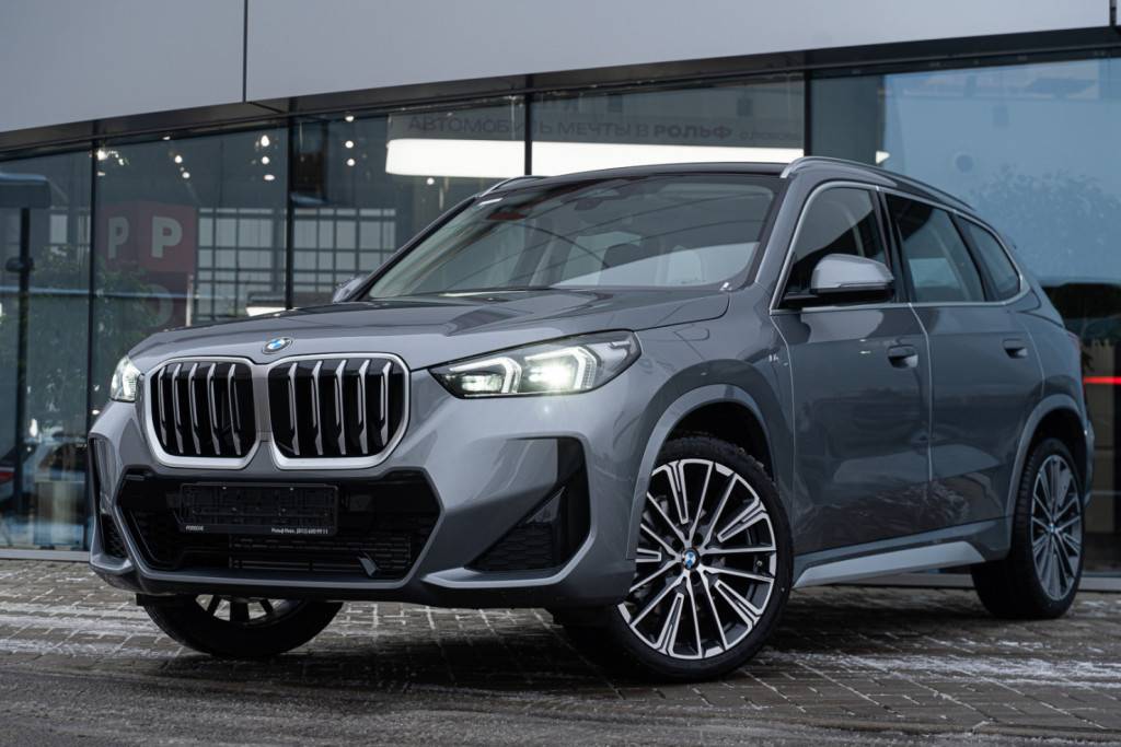 BMW X1 xDrive20i