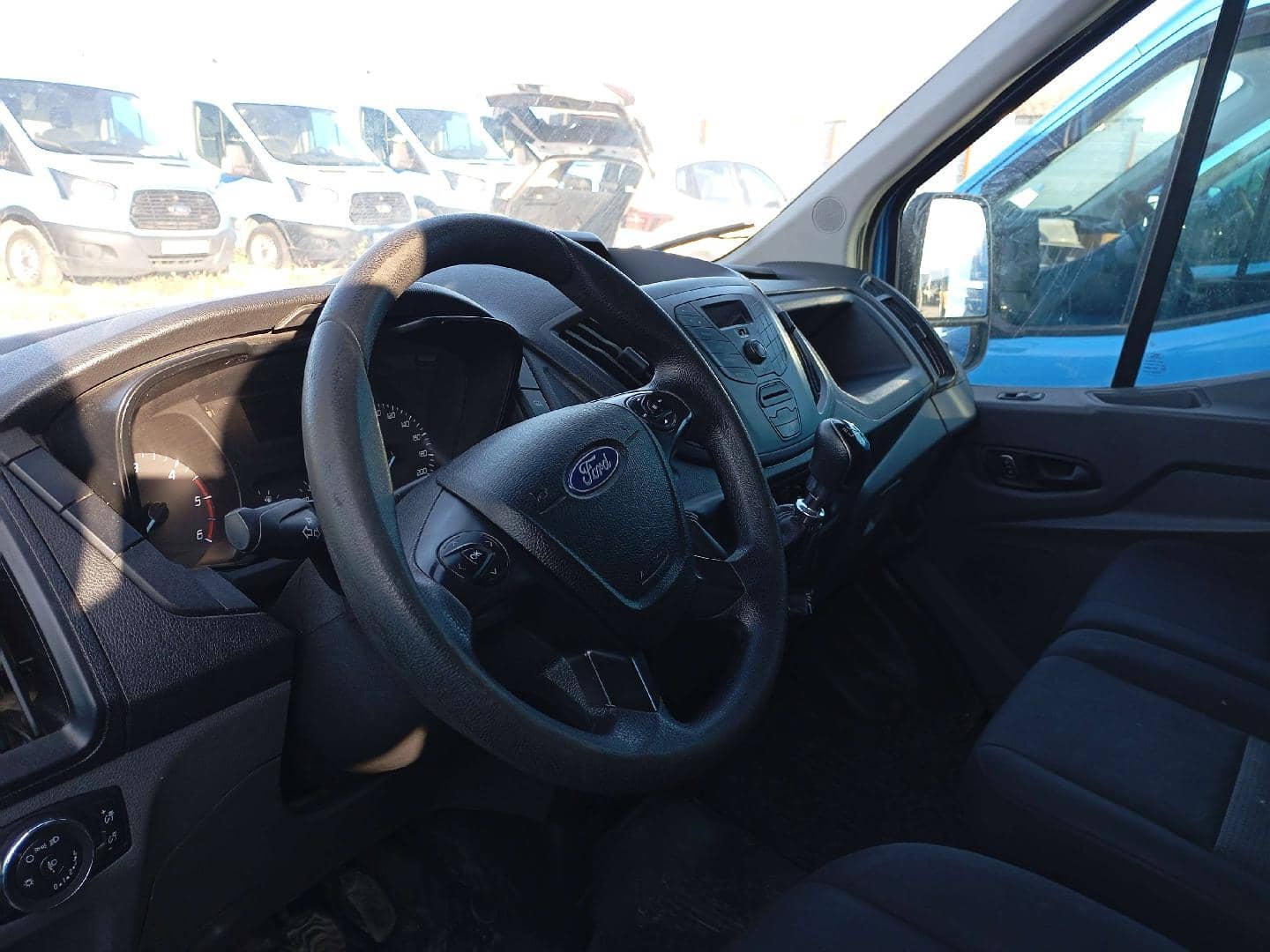 Ford Transit,  182 024 км, 2021 года в лизинг