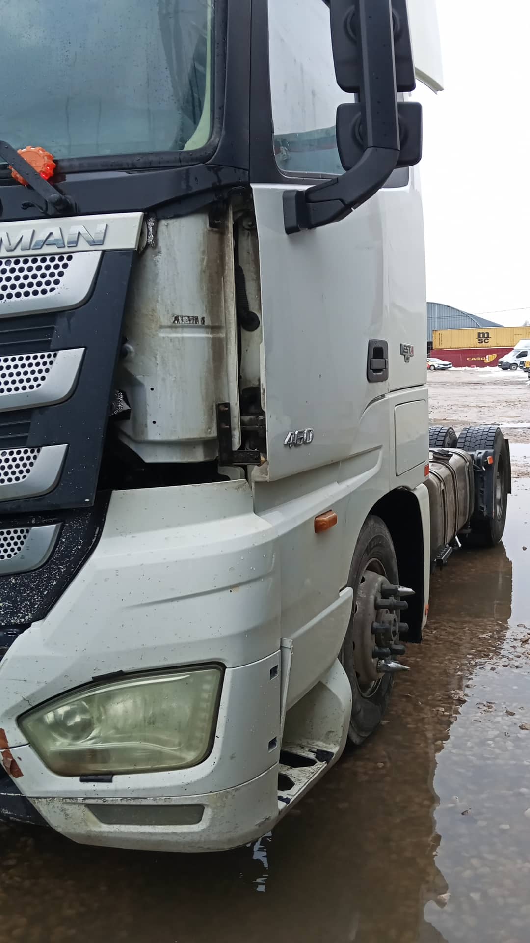 Foton AUMAN BJ4189SLFKA,  212 000 км, 2022 года в лизинг